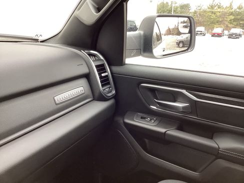 New 2026 RAM 1500 Big Horn w/ Night Edition image 25