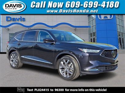 Used 2023 Acura MDX Technology