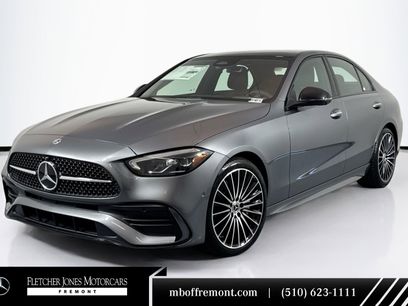 New 2025 Mercedes-Benz C 300 4MATIC Sedan