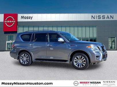 Used 2018 Nissan Armada SL w/ Premium Package