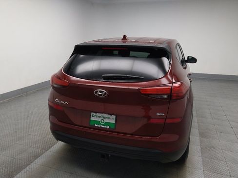 Used 2019 Hyundai Tucson SE AWD/4WD image 7