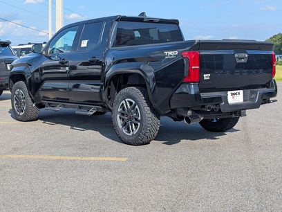 New 2026 Toyota Tacoma TRD Sport