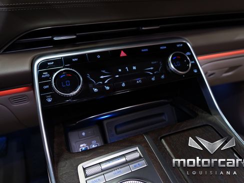 Used 2021 Genesis GV80 3.5T w/ Prestige Package 07 image 39