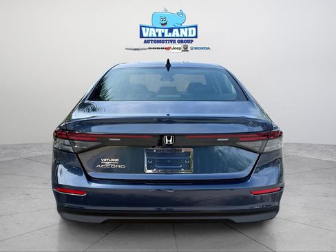 New 2026 Honda Accord SE image 4