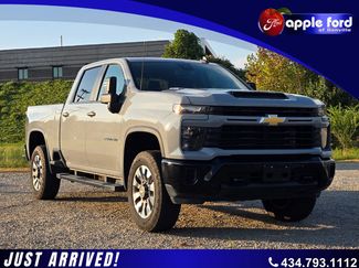 Used 2025 Chevrolet Silverado 2500 Custom w/ Custom Convenience Package AWD/4WD video 1