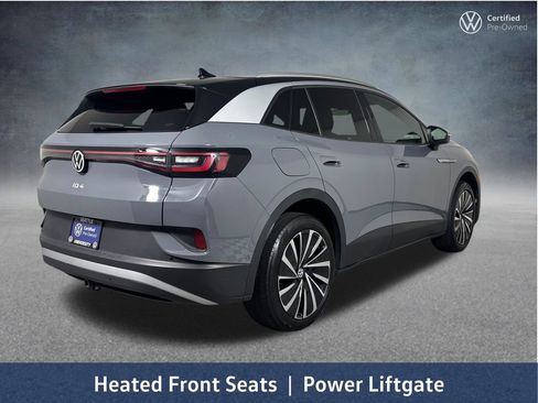 Used 2023 Volkswagen ID.4 Pro S Plus AWD/4WD image 11