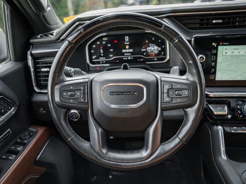 Used 2024 GMC Sierra 1500 Denali Ultimate image 36