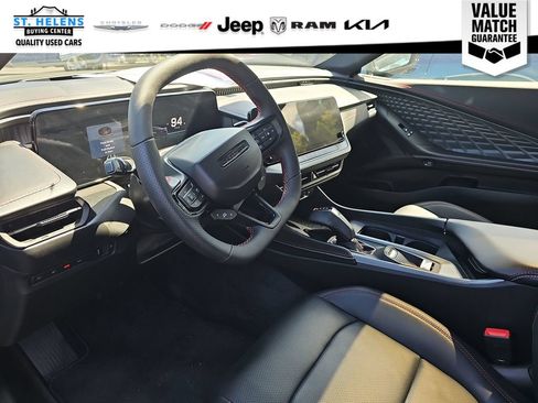 Used 2024 Dodge Charger Daytona R/T w/ Plus Group AWD/4WD image 13