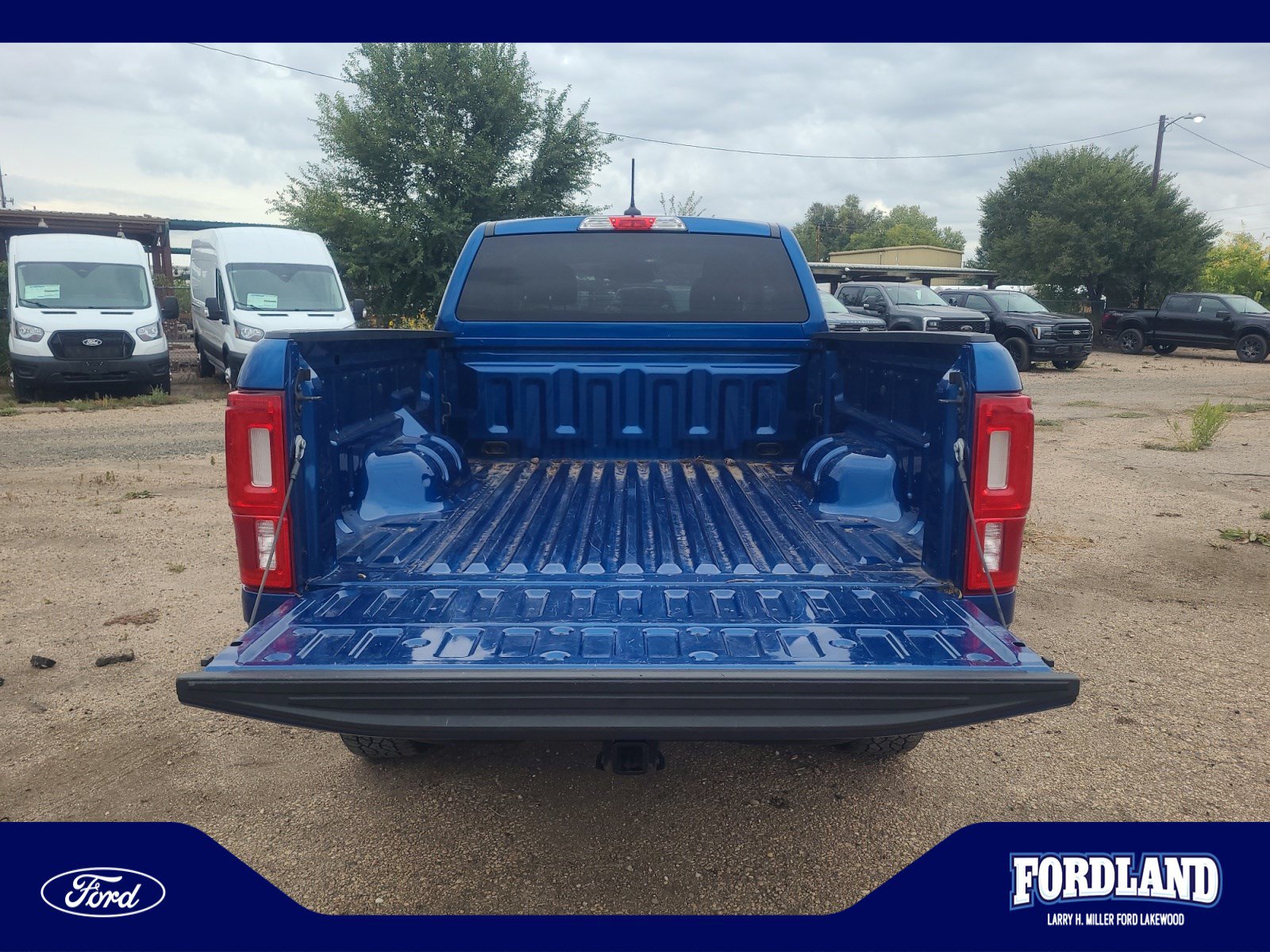 Used 2020 Ford Ranger XLT w/ Equipment Group 301A Mid AWD/4WD image 30