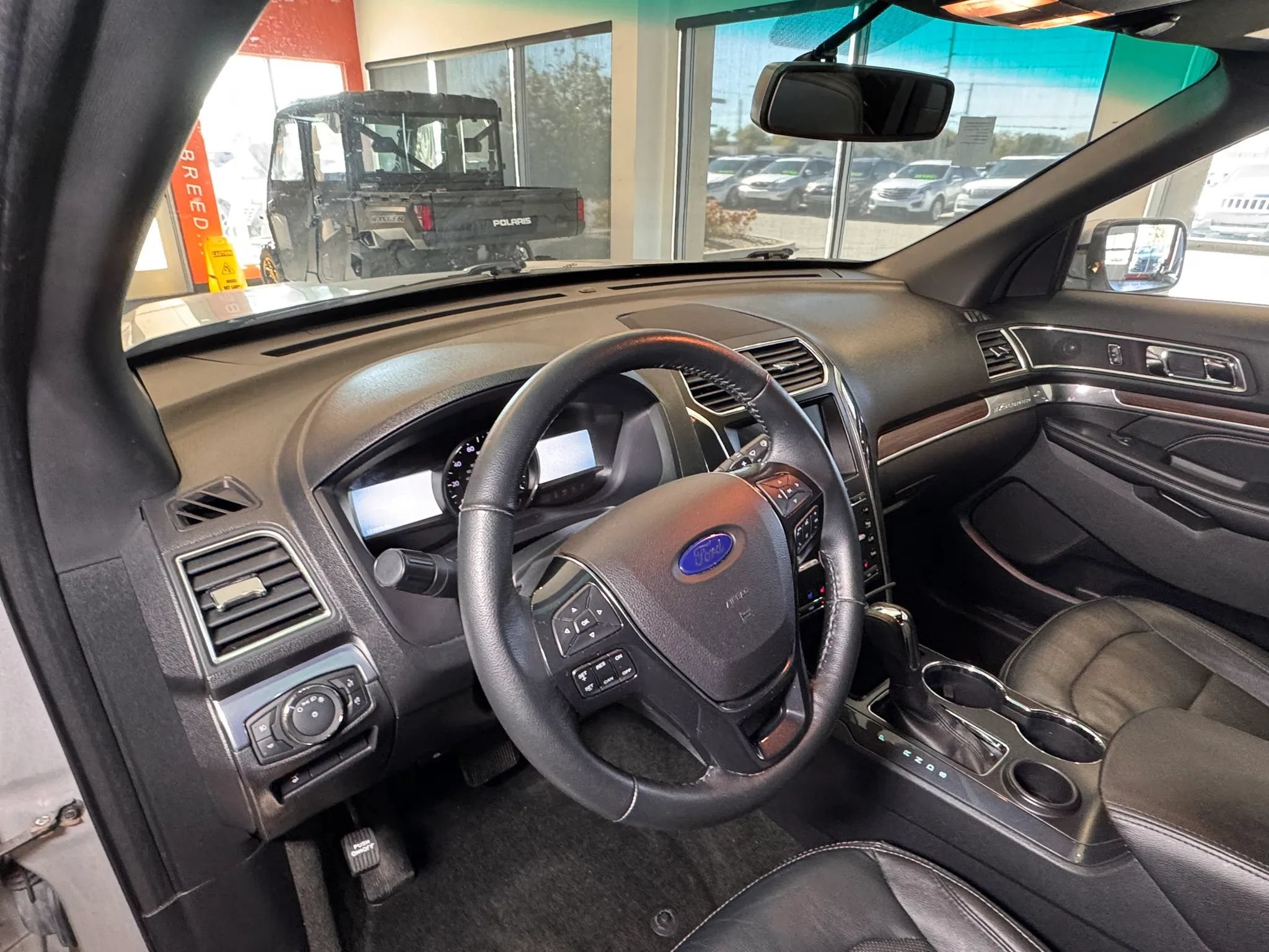 Used 2017 Ford Explorer Limited FWD image 36