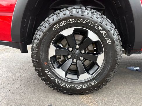 Used 2021 RAM 1500 Rebel image 6