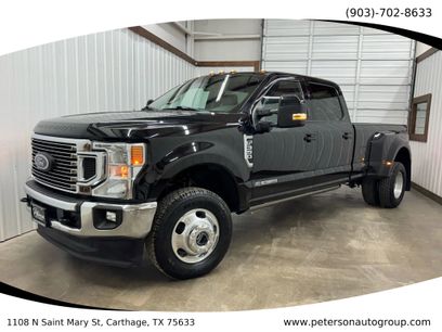 Used 2020 Ford F350 Lariat w/ Lariat Ultimate Package