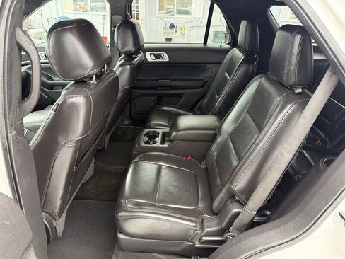 Used 2015 Ford Explorer XLT w/ Equipment Group 202B image 13