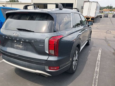 Used 2022 Hyundai Palisade SEL w/ 8P Bench Seat Package AWD/4WD image 7