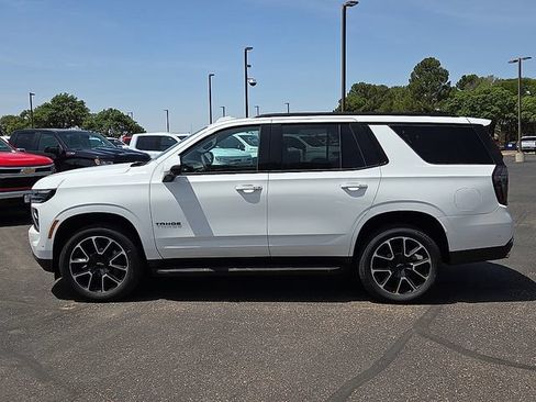 New 2026 Chevrolet Tahoe RST w/ Comfort Package AWD/4WD image 2