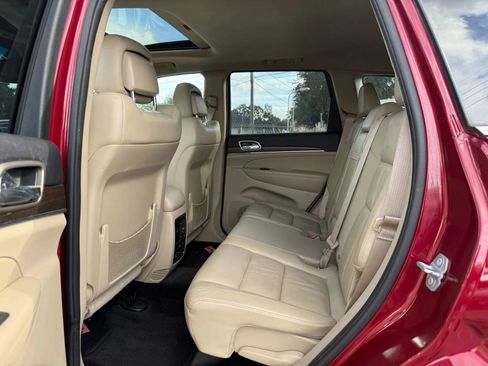 Used 2015 Jeep Grand Cherokee Limited image 11