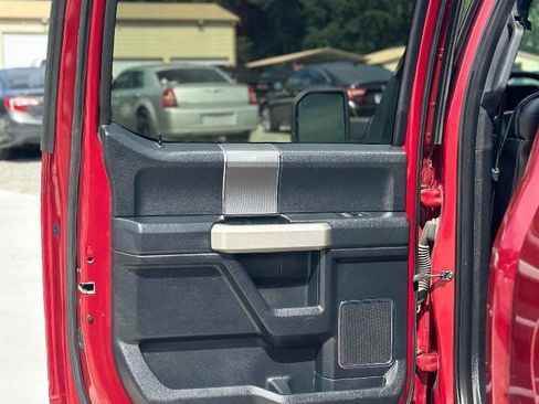 Used 2015 Ford F150 Lariat w/ Equipment Group 502A Luxury image 26