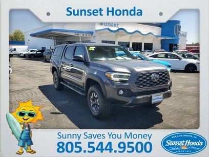 Used 2022 Toyota Tacoma SR5