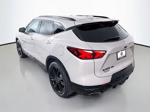 Used 2021 Chevrolet Blazer RS w/ Enhanced Convenience Package image 5