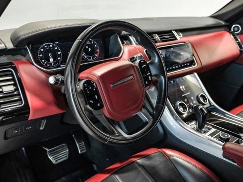 Used 2019 Land Rover Range Rover Sport HSE Dynamic AWD/4WD image 5