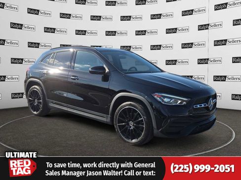 Used 2023 Mercedes-Benz GLA 250 image 1
