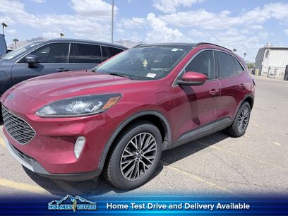 Used 2022 Ford Escape SEL