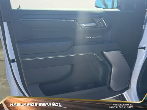 New 2026 GMC Sierra 1500 AT4X w/ AT4X AEV Edition image 12