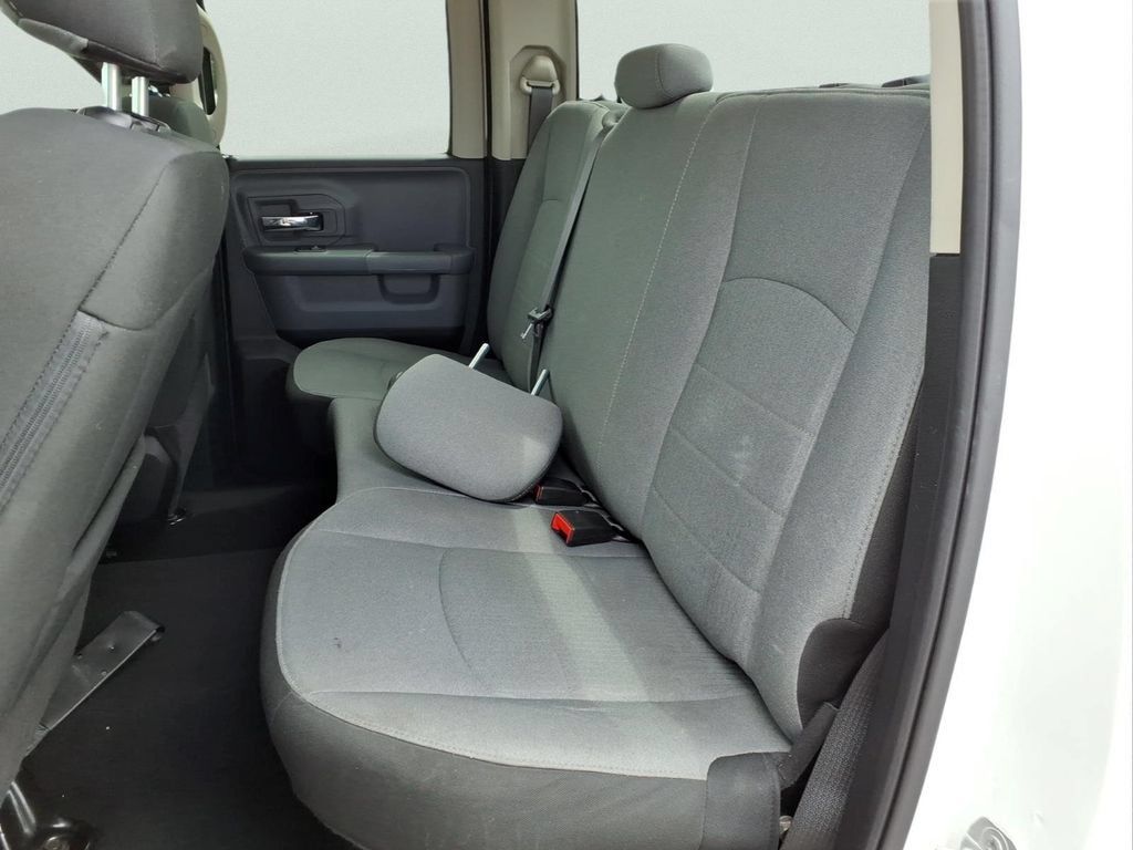 Used 2024 RAM 1500 Classic SLT RWD image 23