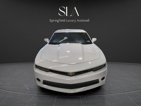 Used 2015 Chevrolet Camaro LT w/ RS Package RWD image 3