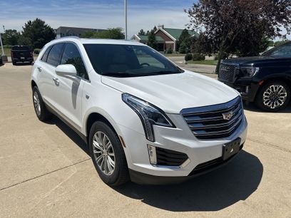 Used 2017 Cadillac XT5 Luxury w/ Driver Awareness Package