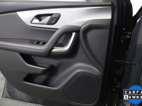 Used 2022 Chevrolet Blazer LT w/ LPO, Black Accent Package FWD image 34