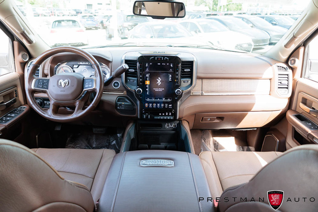 Used 2020 RAM 3500 Limited AWD/4WD image 43