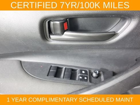 Used 2024 Toyota Corolla LE FWD image 20