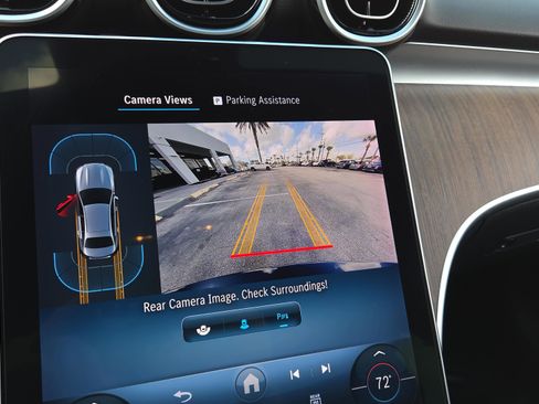 Certified 2025 Mercedes-Benz C 300 C 300 image 18