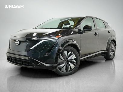 Used 2024 Nissan Ariya AWD