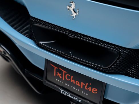 Used 2025 Ferrari 296 GTB RWD image 33