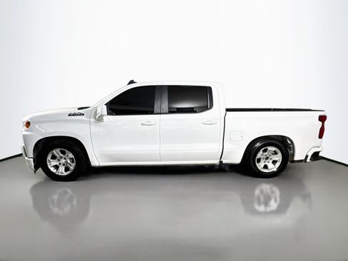 Used 2020 Chevrolet Silverado 1500 Custom w/ Rally Edition RWD image 6