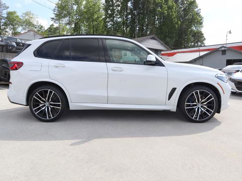 Used 2020 BMW X5 xDrive40i w/ M Sport Package AWD/4WD image 8