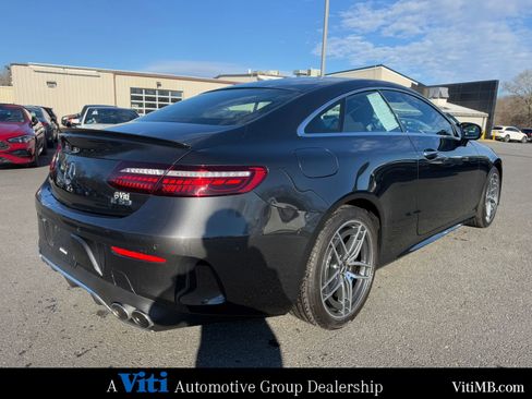 Certified 2023 Mercedes-Benz E 53 AMG E 53 AMG image 8