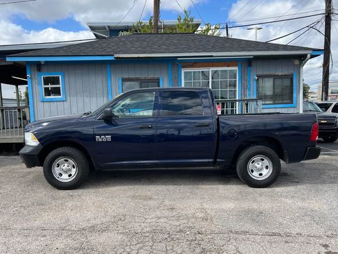 Used 2016 RAM 1500 Tradesman w/ Popular Equipment Group image 9