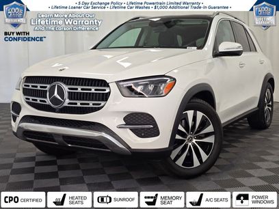 Used 2025 Mercedes-Benz GLE 350 4MATIC