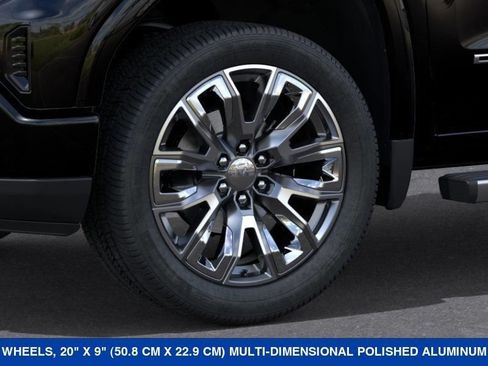 New 2026 GMC Sierra 1500 Denali w/ Denali Reserve Package AWD/4WD image 10