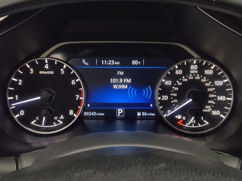 Used 2016 Nissan Murano SL w/ SL Technology Package FWD image 23