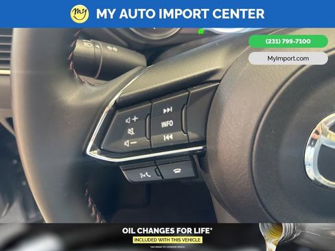 Used 2025 MAZDA CX-5 Carbon Edition AWD/4WD image 16