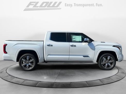 New 2026 Toyota Tundra Capstone AWD/4WD image 8