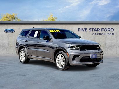 Used 2025 Dodge Durango GT