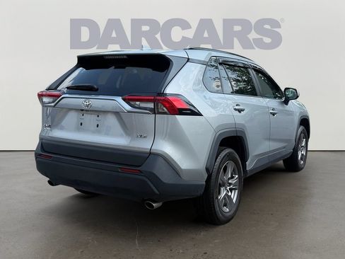 Used 2024 Toyota RAV4 XLE FWD image 7