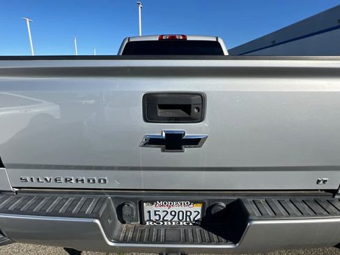 Used 2018 Chevrolet Silverado 1500 LT w/ All Star Edition image 16