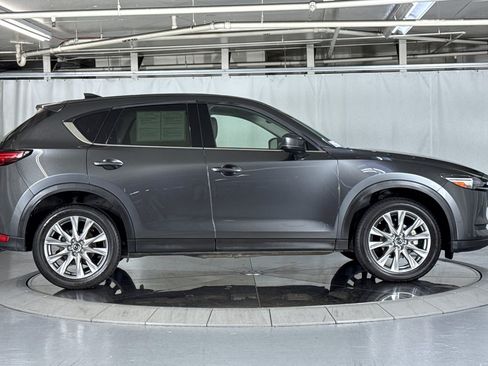 Used 2021 MAZDA CX-5 Grand Touring AWD/4WD image 8