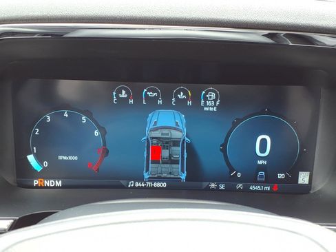 Used 2025 Ford F150 Lariat w/ Equipment Group 501A Mid AWD/4WD image 28